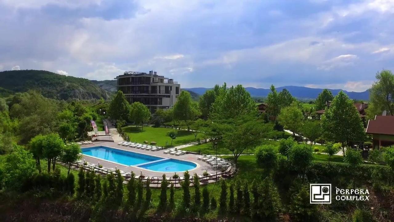 Complex Perpera Hotel Stambolovo Exterior foto