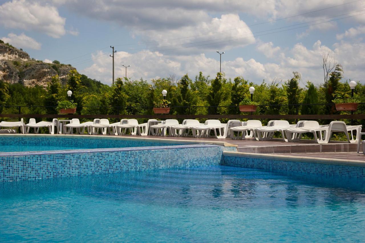 Complex Perpera Hotel Stambolovo Exterior foto