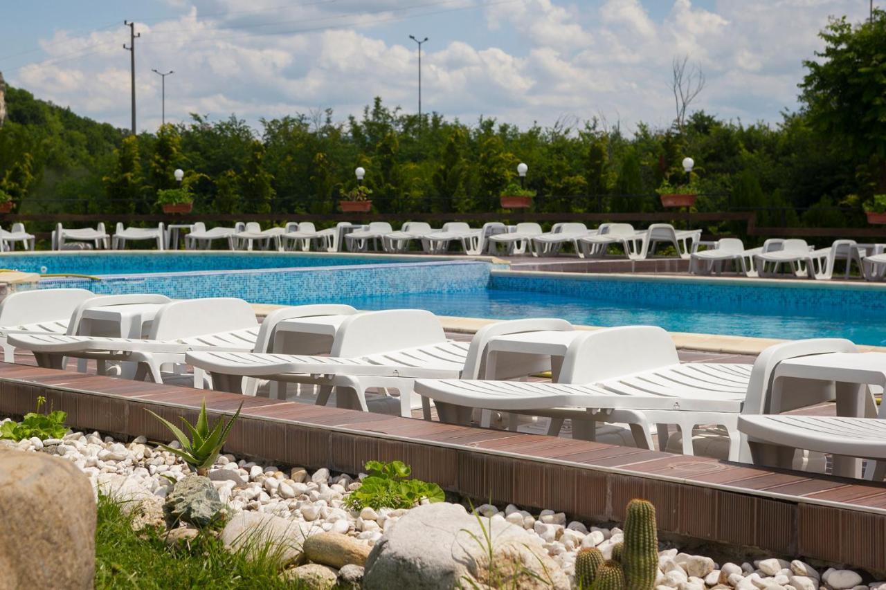 Complex Perpera Hotel Stambolovo Exterior foto